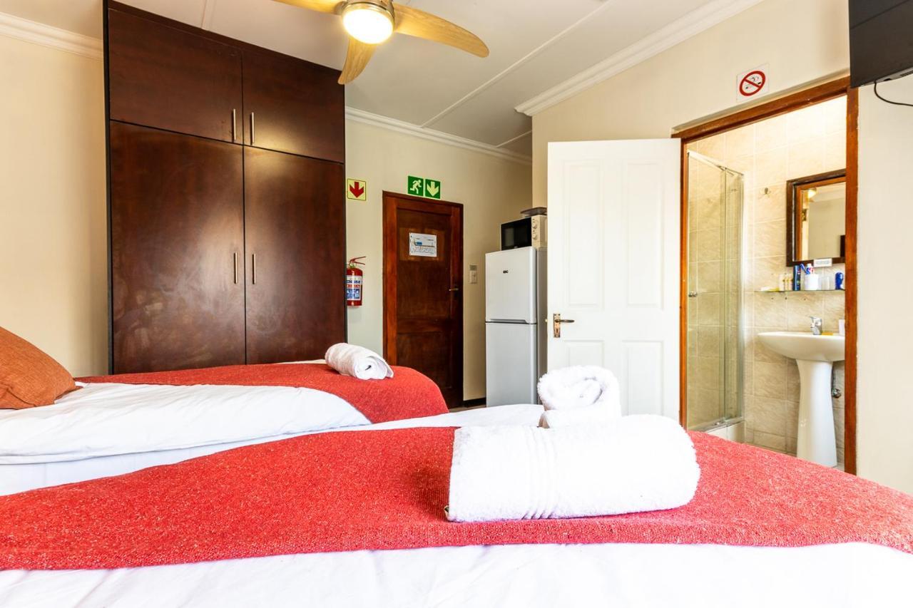Nyathi Lodge Richards Bay Exterior foto