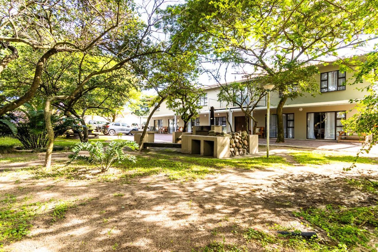 Nyathi Lodge Richards Bay Exterior foto